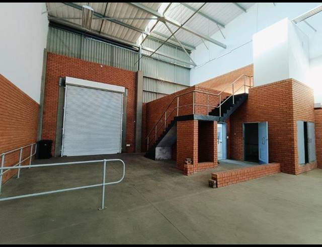 INDUSTRIAL PROPERTY TO RENT IN LONGLAKE